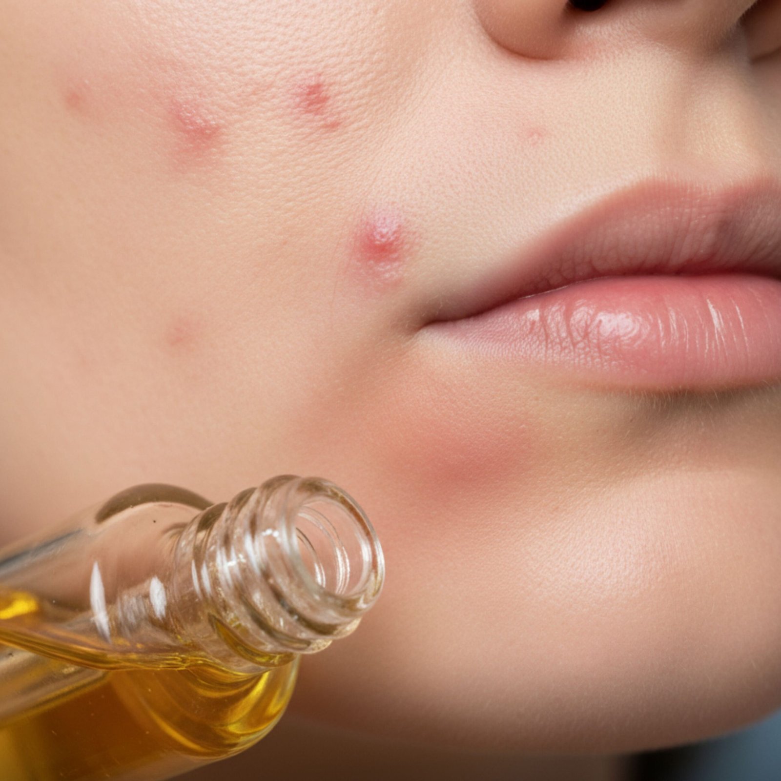 Can Oil Treat Acne?