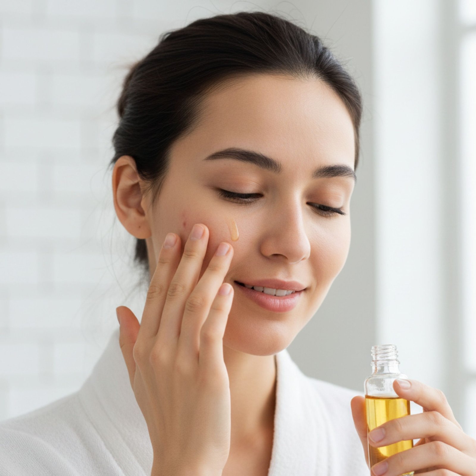 Can Oil Treat Acne?