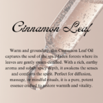 Cinnamon Leaf - Image 3
