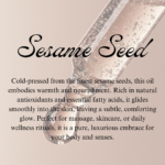 Sesame Seed - Image 3