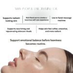 Benefits of Swastik Jasmine Sambac Essential Oil including skin rejuvenation rituals, facial massage use, radiant-looking skin, and luxurious botanical skincare wellness.