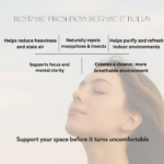 Lemongrass oil benefits including air purification, mosquito repellent, and improved mental clarity