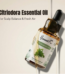 Citriodora essential oil bottle by Swastik for dandruff control and natural air purification