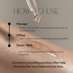 Learn how to use Celery Seed Essential Oil in diffusers, massage blends, steam, and bath routines for grounding digestive wellness practices.