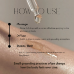 Use Swastik Cumin Seed Essential Oil in massage, diffusion, or bath routines to create a warm grounding atmosphere that supports digestive comfort.