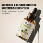 Premium Swastik Neroli Essential Oil bottle styled in luxury botanical skincare aesthetics for skin rejuvenation, softness, and restorative facial rituals.