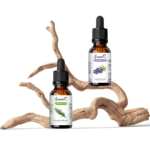 Swastik Rosemary and Lavender Essential Oil