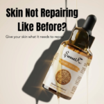 sesame oil for skin repair and rejuvenation in India helps improve dull rough skin and restore natural glow