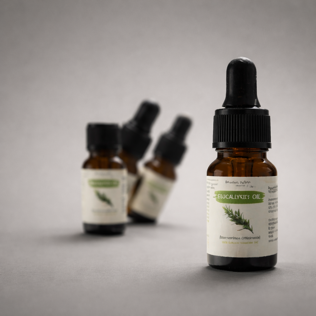 Eucalyptus Oil for Acne Scars