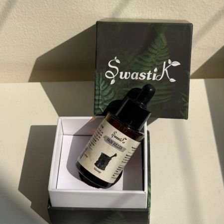 Aromatherapy for Pain Relief