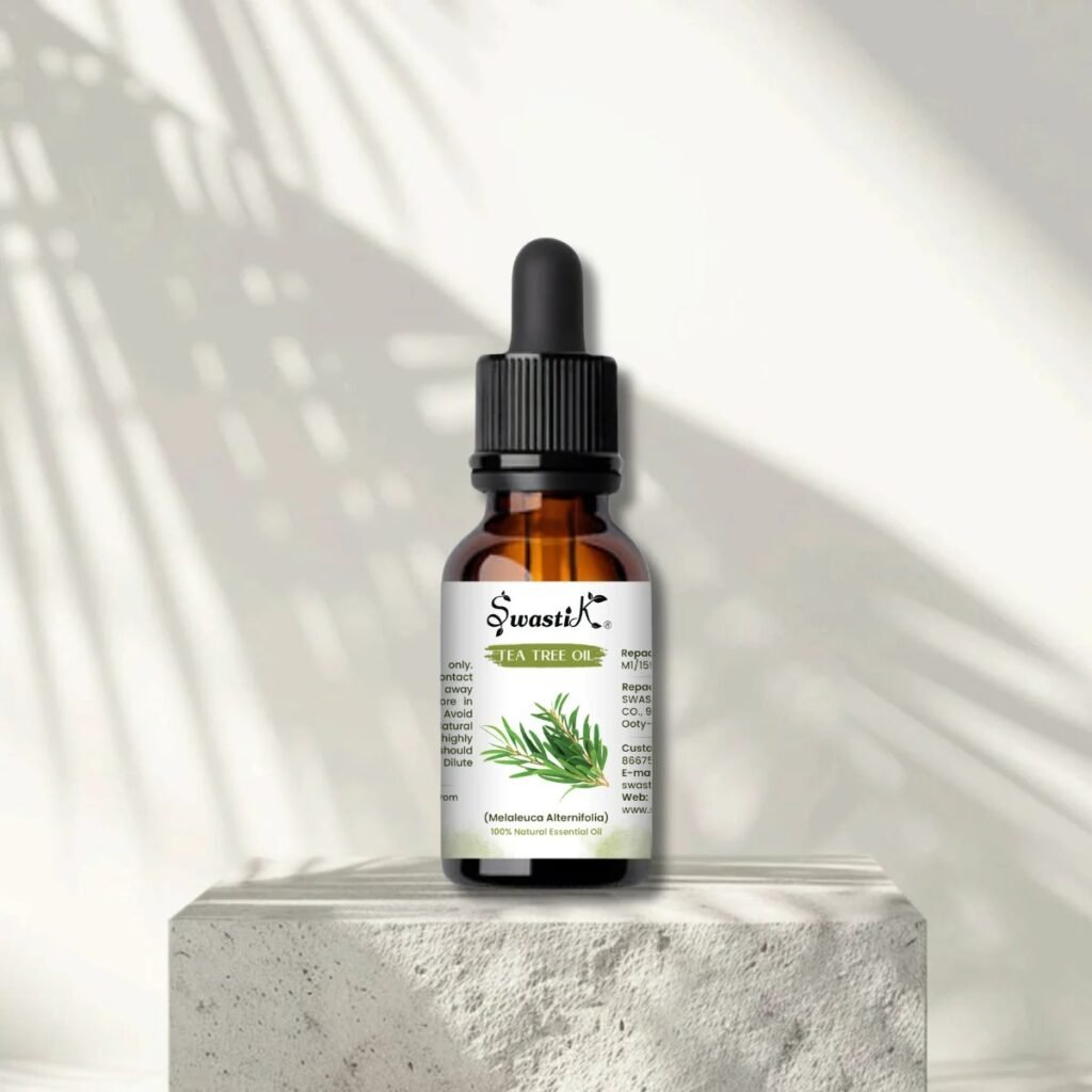 Tea Tree Oil Uses for Skin