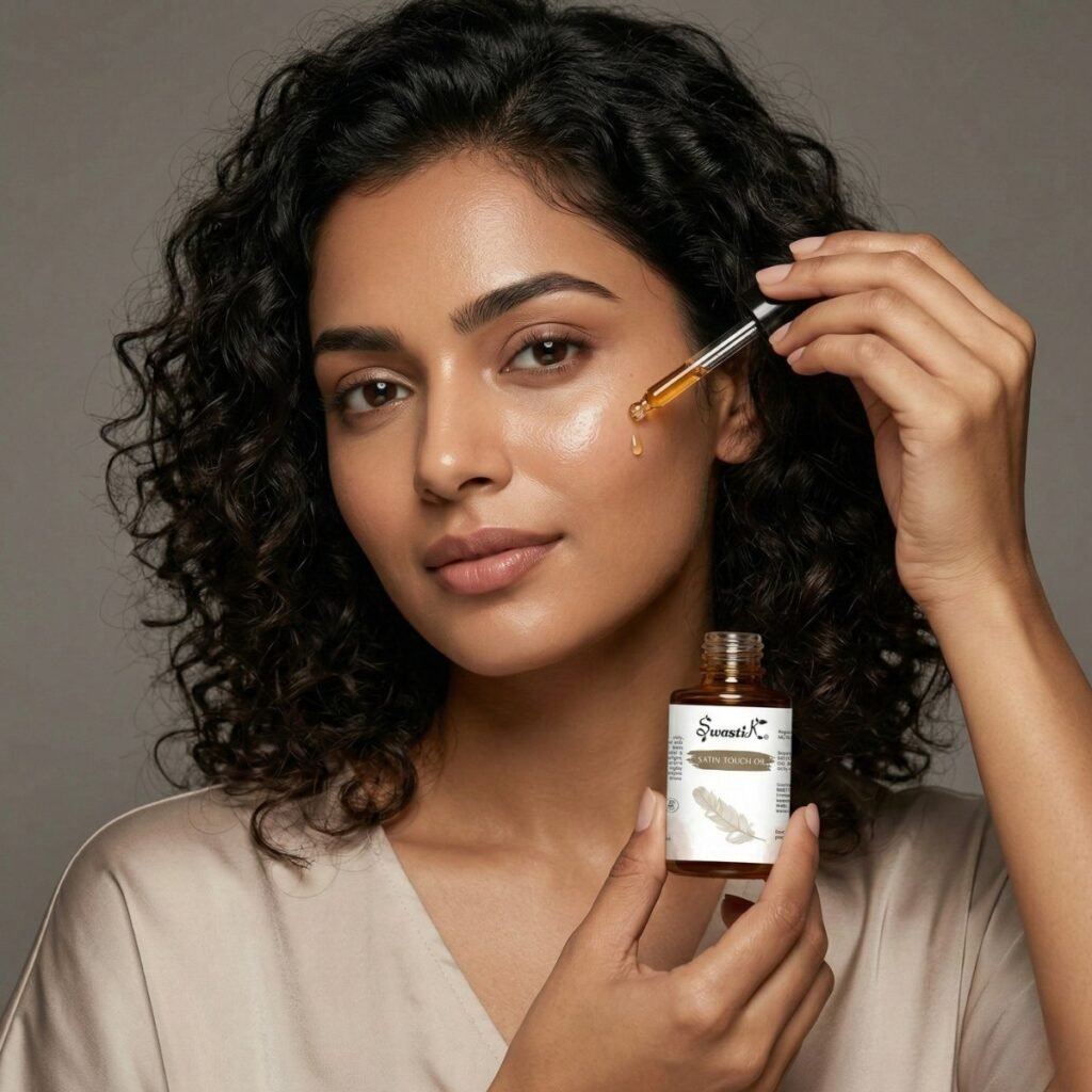 Oil for Acne and Blemishes - Myths vs Facts