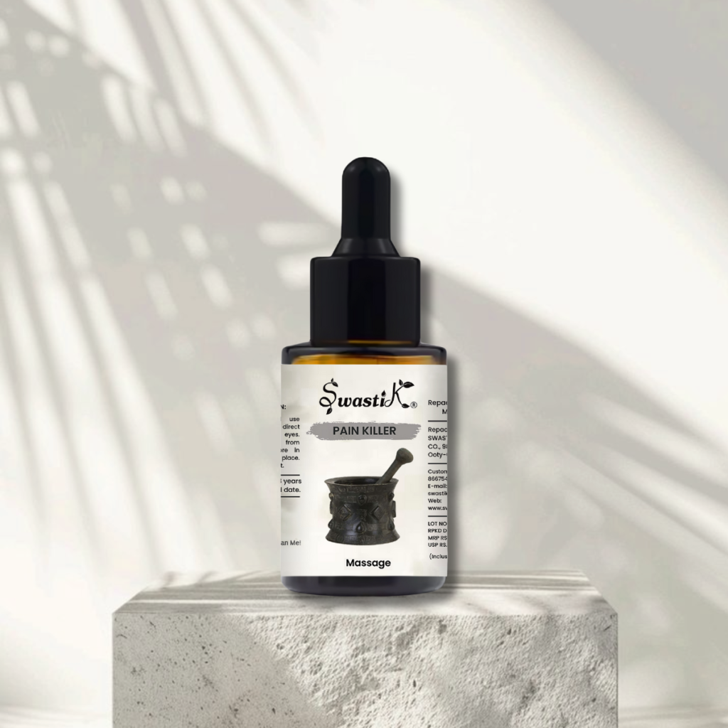 Which Essential Oil Works Best as a Natural Pain Killer