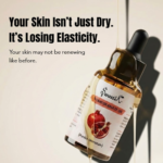 pomegranate oil for skin elasticity glow and firmness supports skin renewal naturally