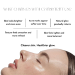 rosehip oil rich in vitamin a omega 6 and vitamin c for glowing skin and skin repair
